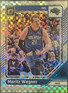 Moritz Wagner
