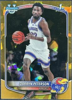 Darryn Peterson