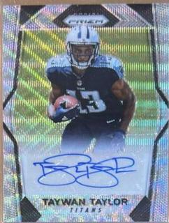 Taywan Taylor