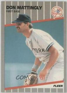 Don Mattingly