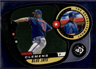 Roger Clemens