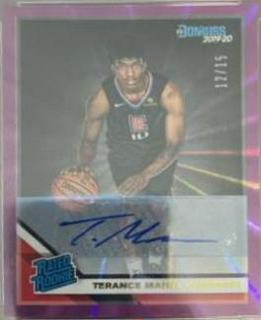Terance Mann