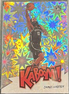 James Harden