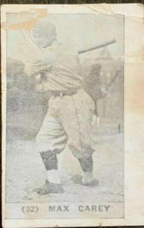 Max Carey