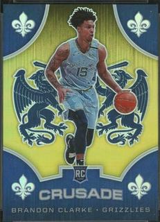Brandon Clarke