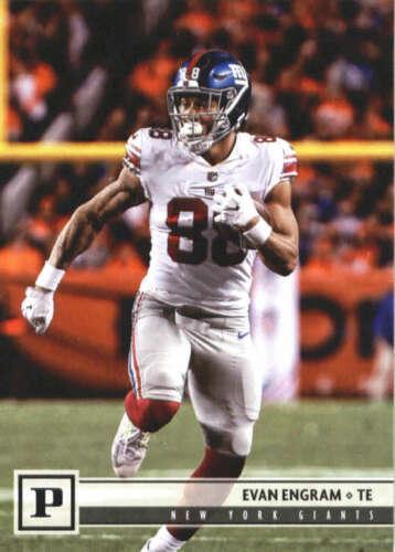 Evan Engram #214 Football Cards 2018 Panini