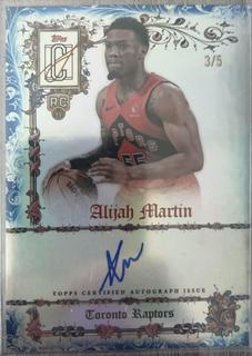 Alijah Martin