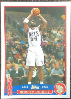 Rodney Rogers