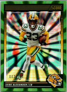 Jaire Alexander