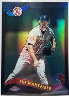 Tim Wakefield