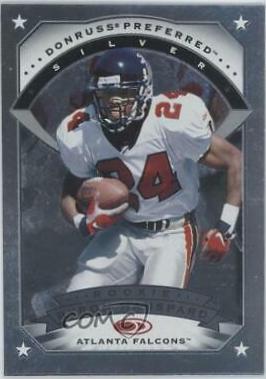 Byron Hanspard #109