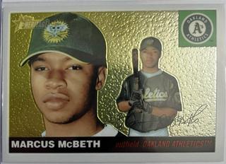 Marcus McBeth