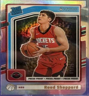 Reed Sheppard