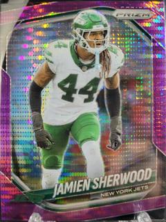 Jamien Sherwood