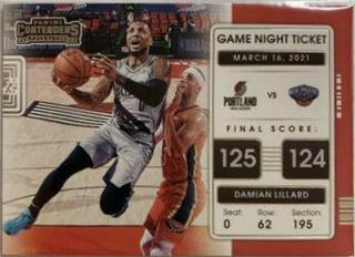 Damian Lillard