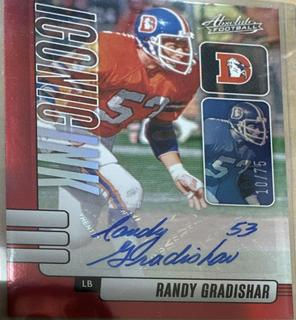 Randy Gradishar