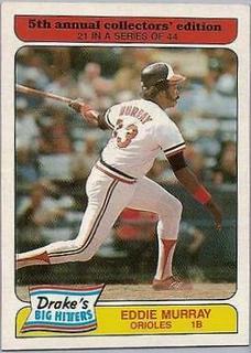 Eddie Murray