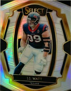 J.J. Watt