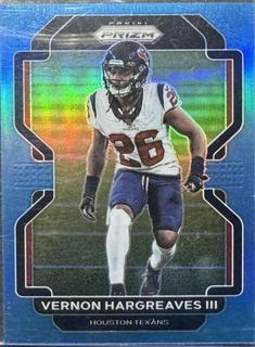 Vernon Hargreaves III