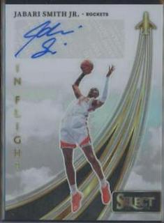 Jabari Smith Jr.