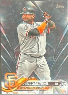 Pablo Sandoval