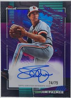 Jim Palmer