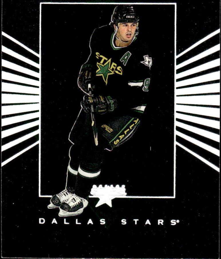 Mike Modano #60 1994-95 Leaf Limited Hockey