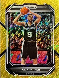 Tony Parker