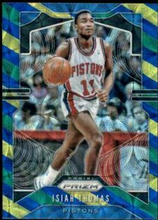 Isiah Thomas