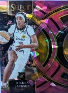 Rickea Jackson