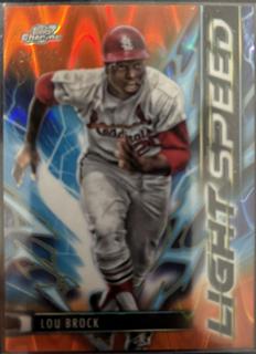 Lou Brock