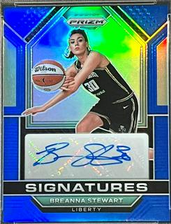 Breanna Stewart