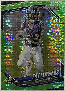 Zay Flowers