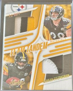 T.J. Watt / Minkah Fitzpatrick