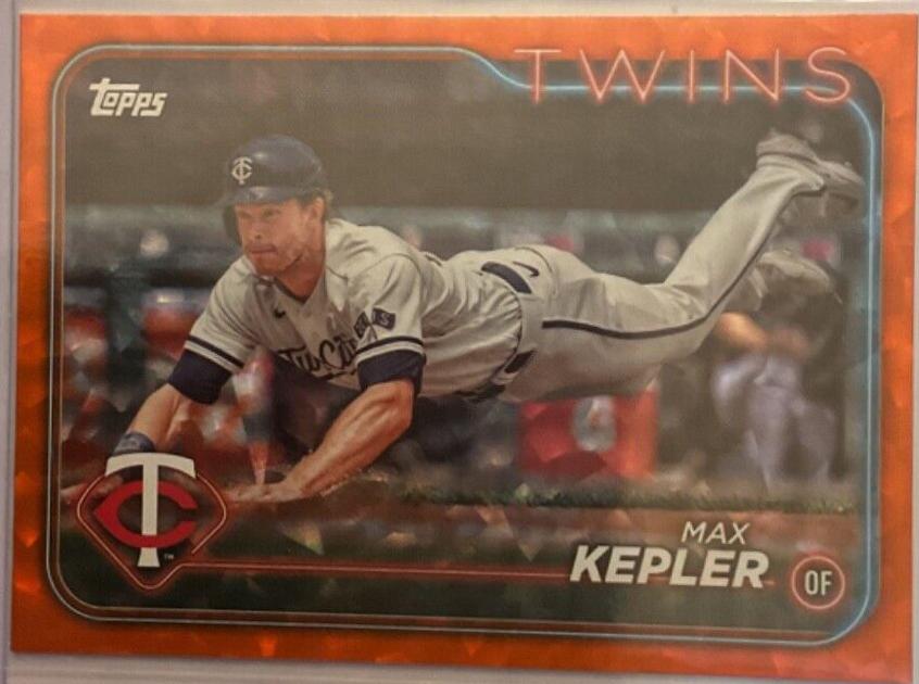 Max Kepler [Orange Foil] condition prices