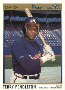 Terry Pendleton