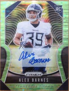 Alex Barnes