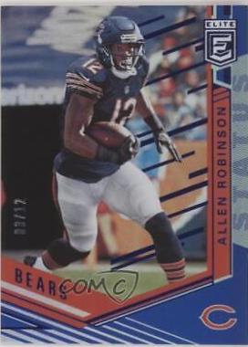 Allen Robinson [Status] #29