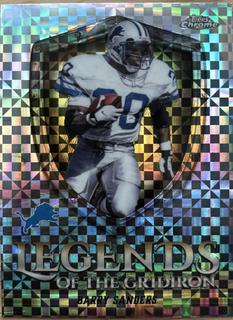 Barry Sanders