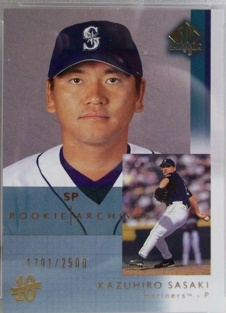 Kazuhiro Sasaki #111