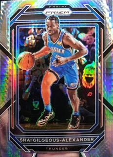 Shai Gilgeous Alexander