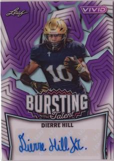 Dierre Hill