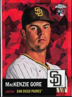 MacKenzie Gore