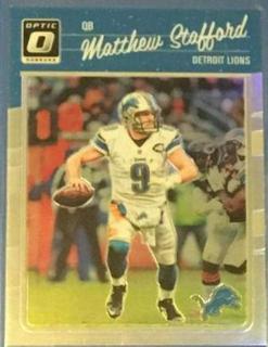 Matthew Stafford