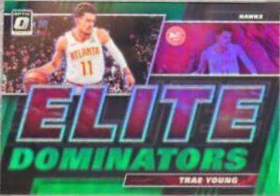 Trae Young [Green] #13