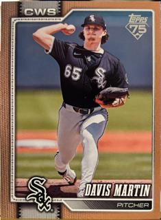 Davis Martin