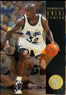 Shaquille O’Neal