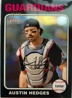 Austin Hedges