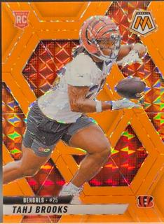Tahj Brooks