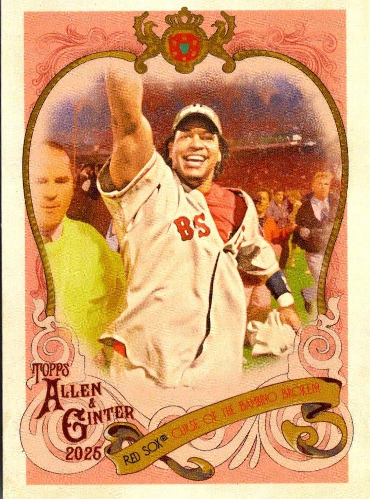 Manny Ramirez #SV-16